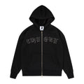 The Shadow Zip Up Hoodie
