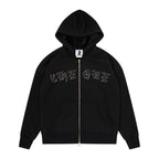 The Shadow Zip Up Hoodie