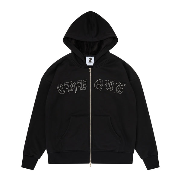 The Shadow Zip Up Hoodie