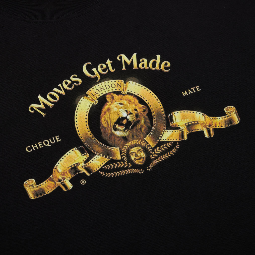 Moves Get Made (MGM) Tee
