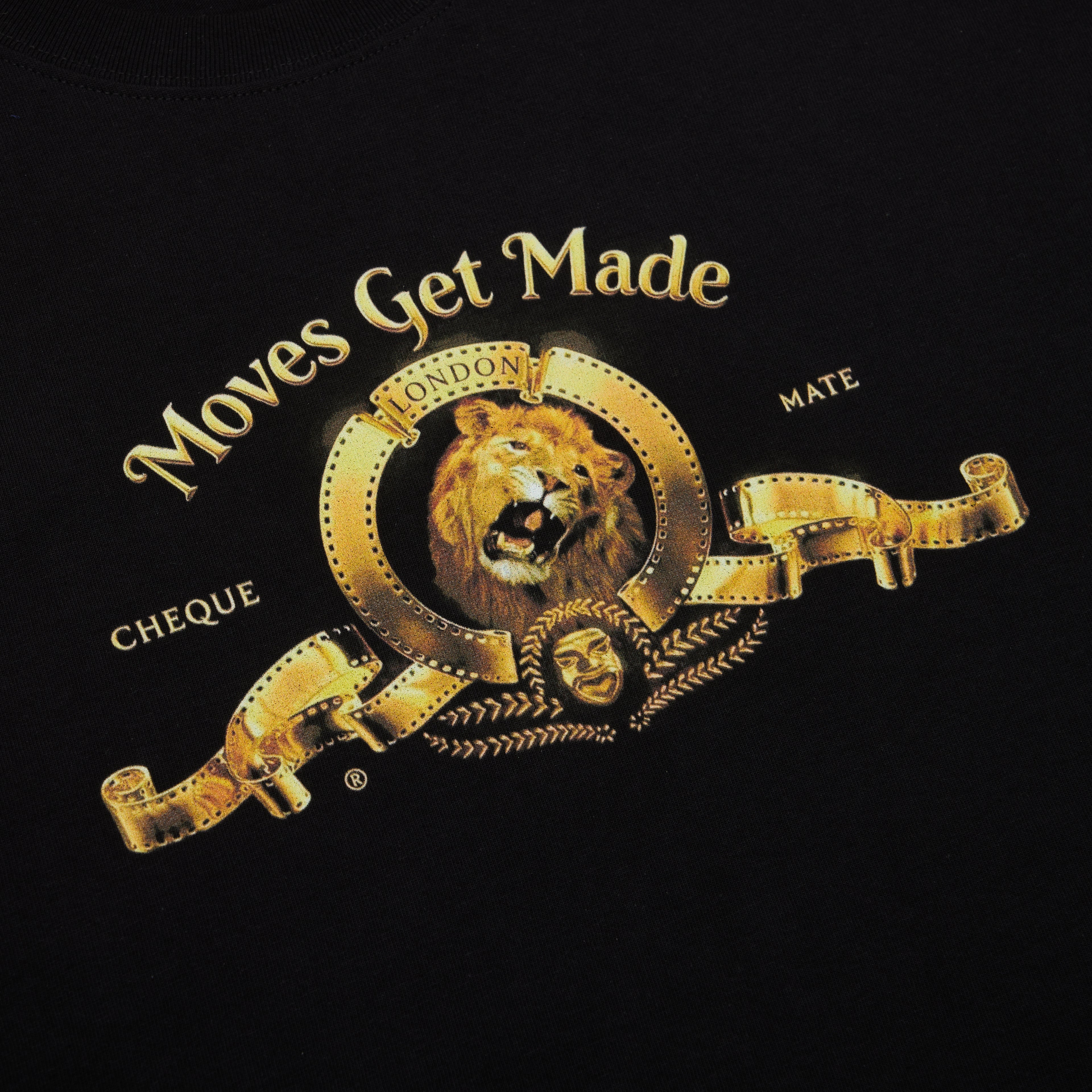 Moves Get Made (MGM) Tee