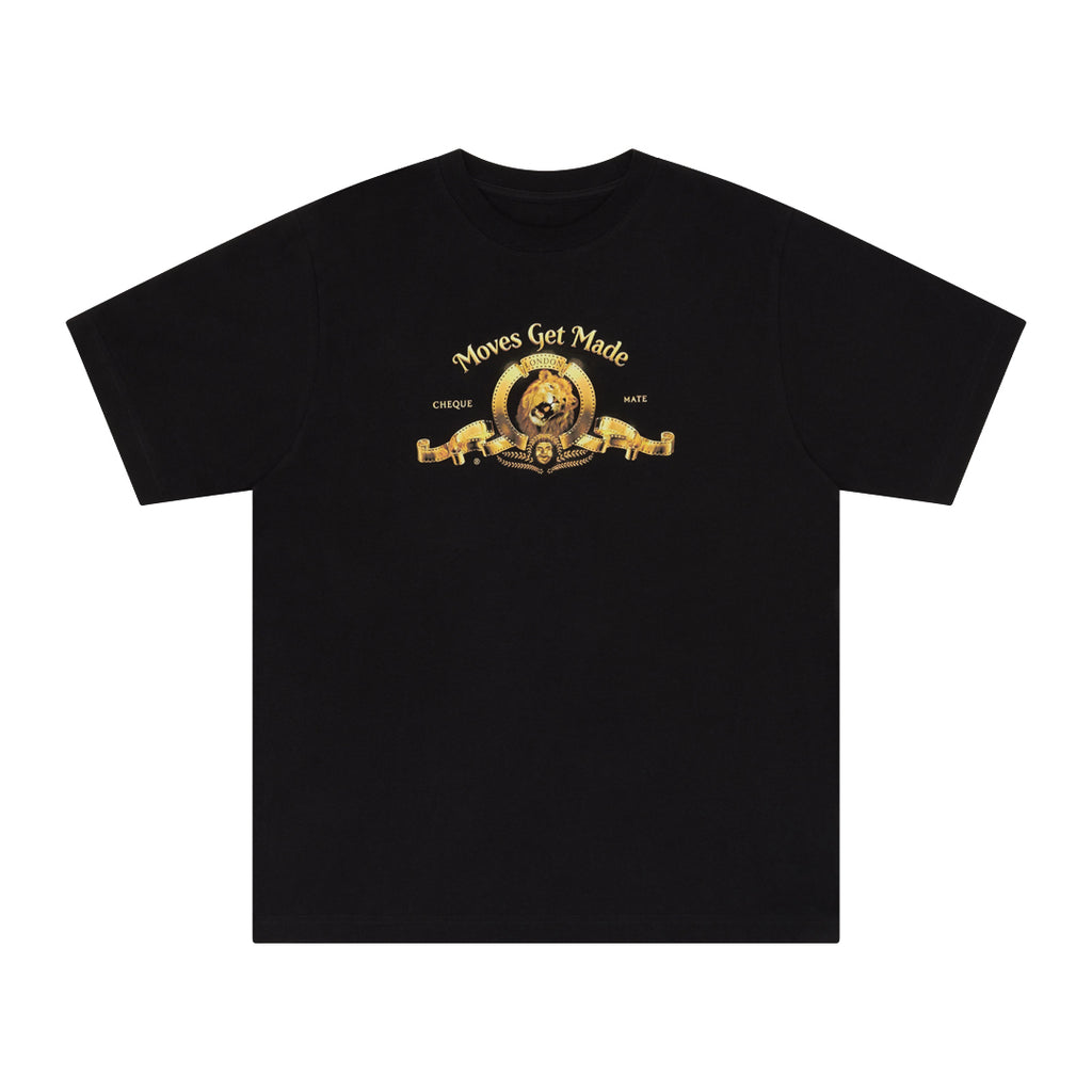 Moves Get Made (MGM) Tee