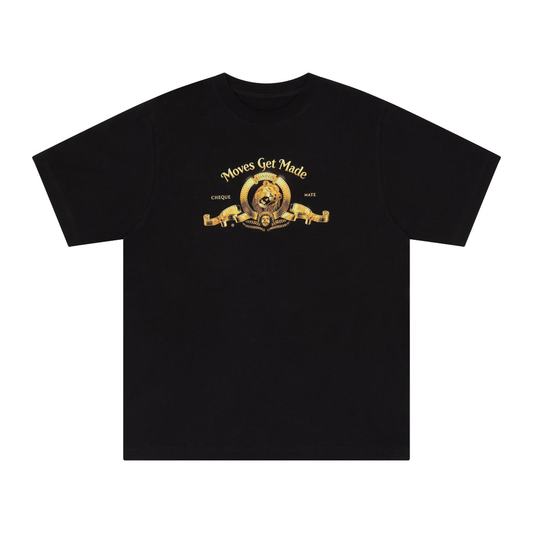 Moves Get Made (MGM) Tee