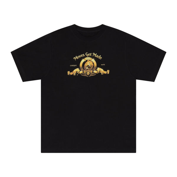 Moves Get Made (MGM) Tee