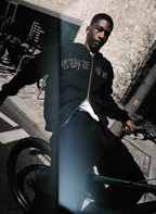 The Shadow Zip Up Hoodie