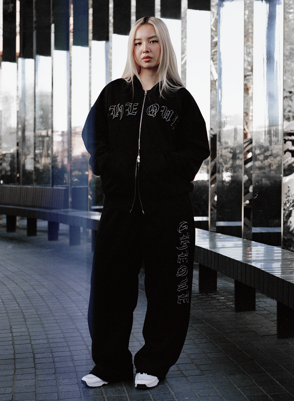 The Shadow Sweatpants