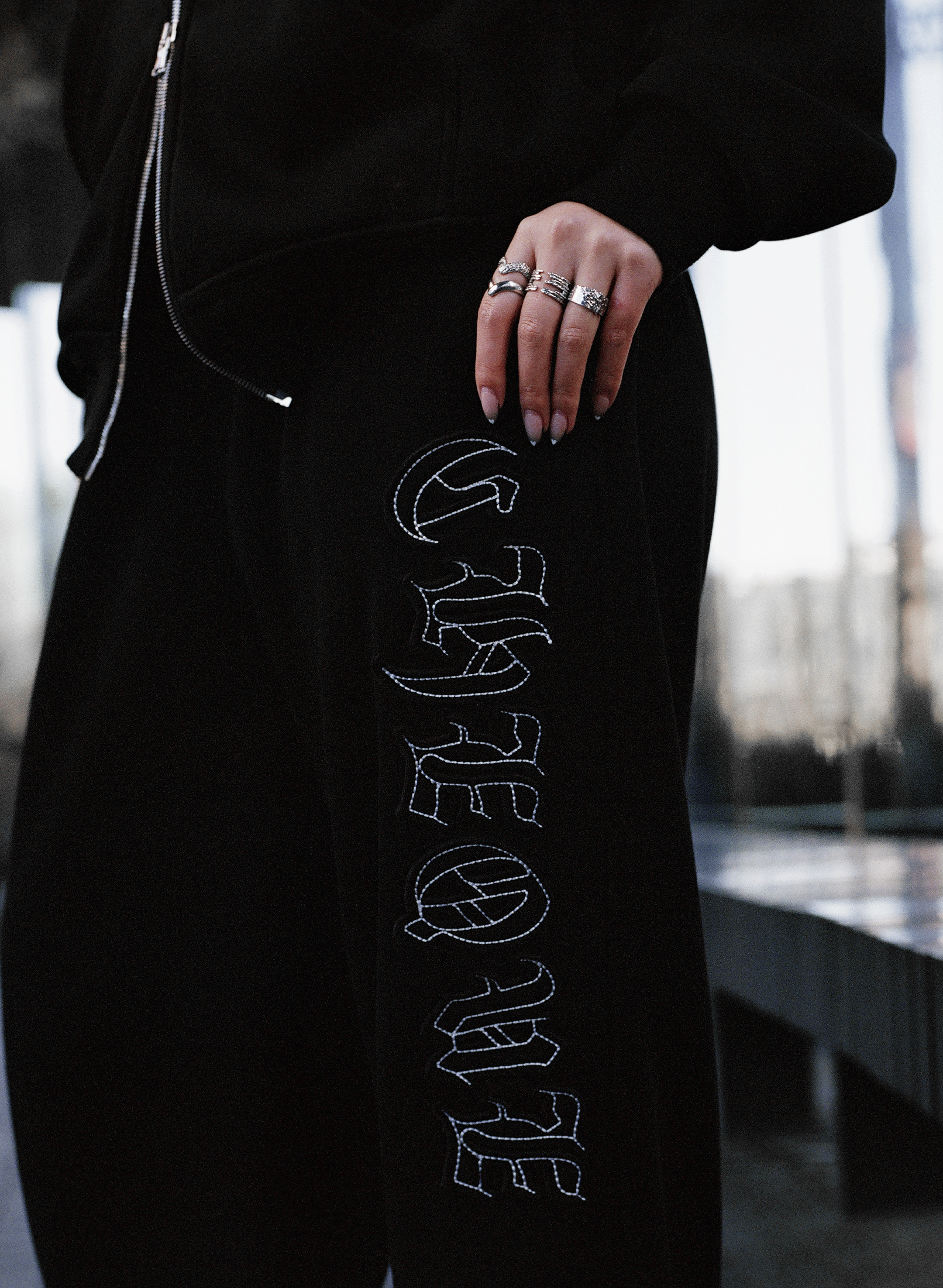 The Shadow Sweatpants