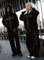The Shadow Zip Up Hoodie