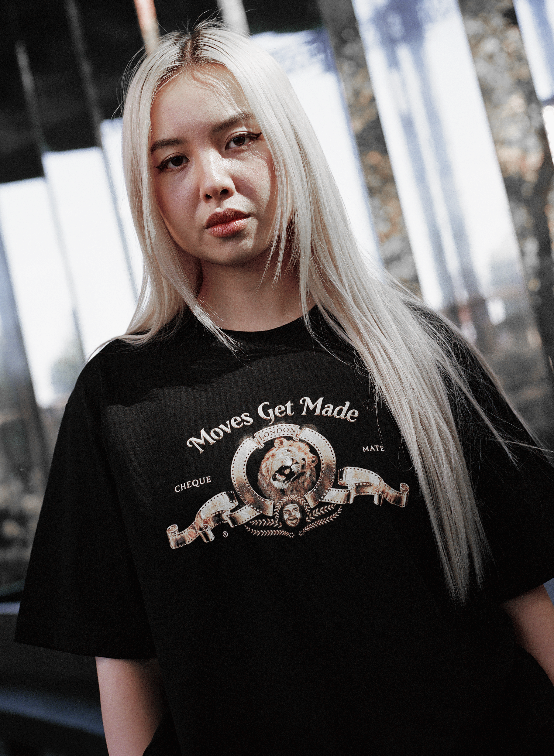 Moves Get Made (MGM) Tee