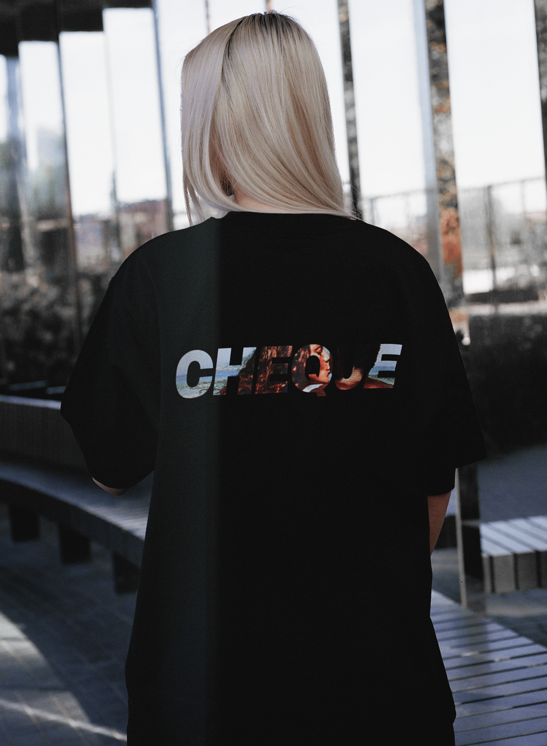 City Of God Tee