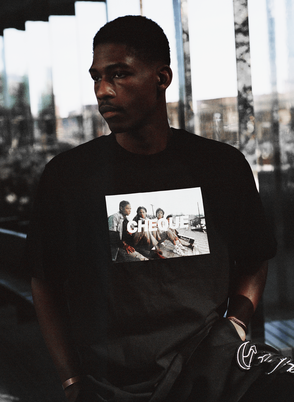 Set It Off Tee