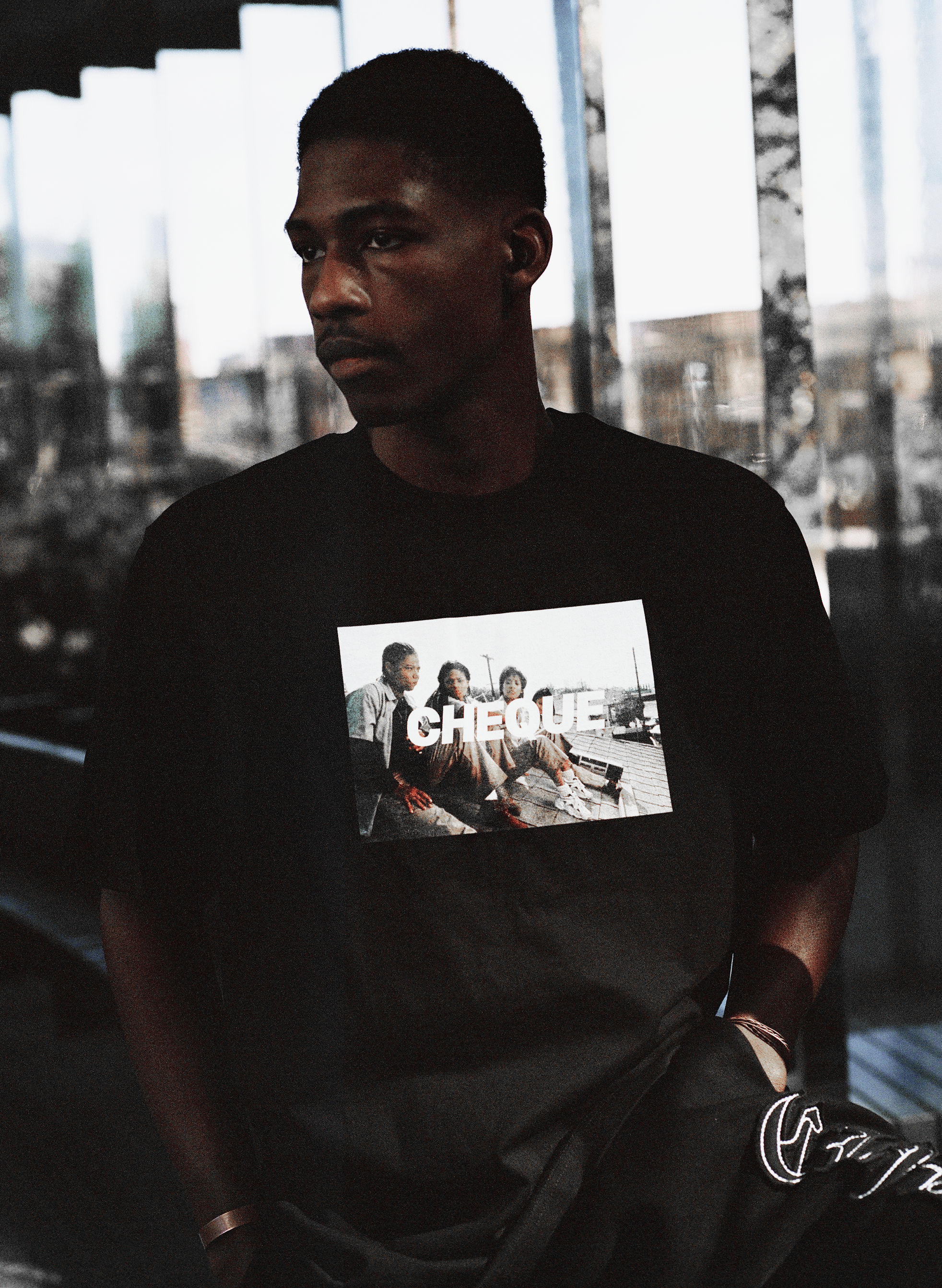 Set It Off Tee