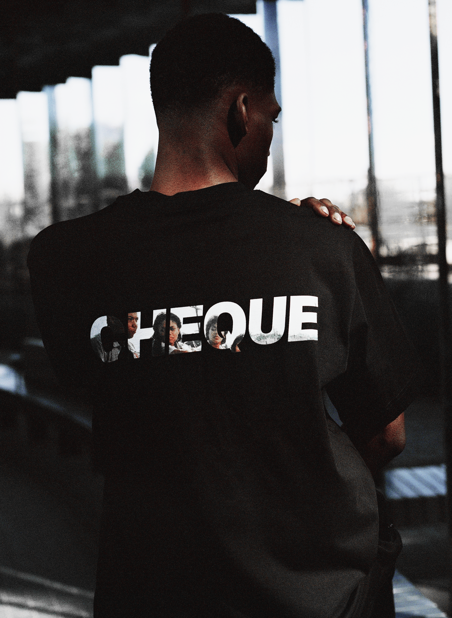 Set It Off Tee