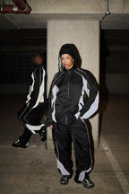 The Dark Shadow Tracksuit Set (2x pieces set)