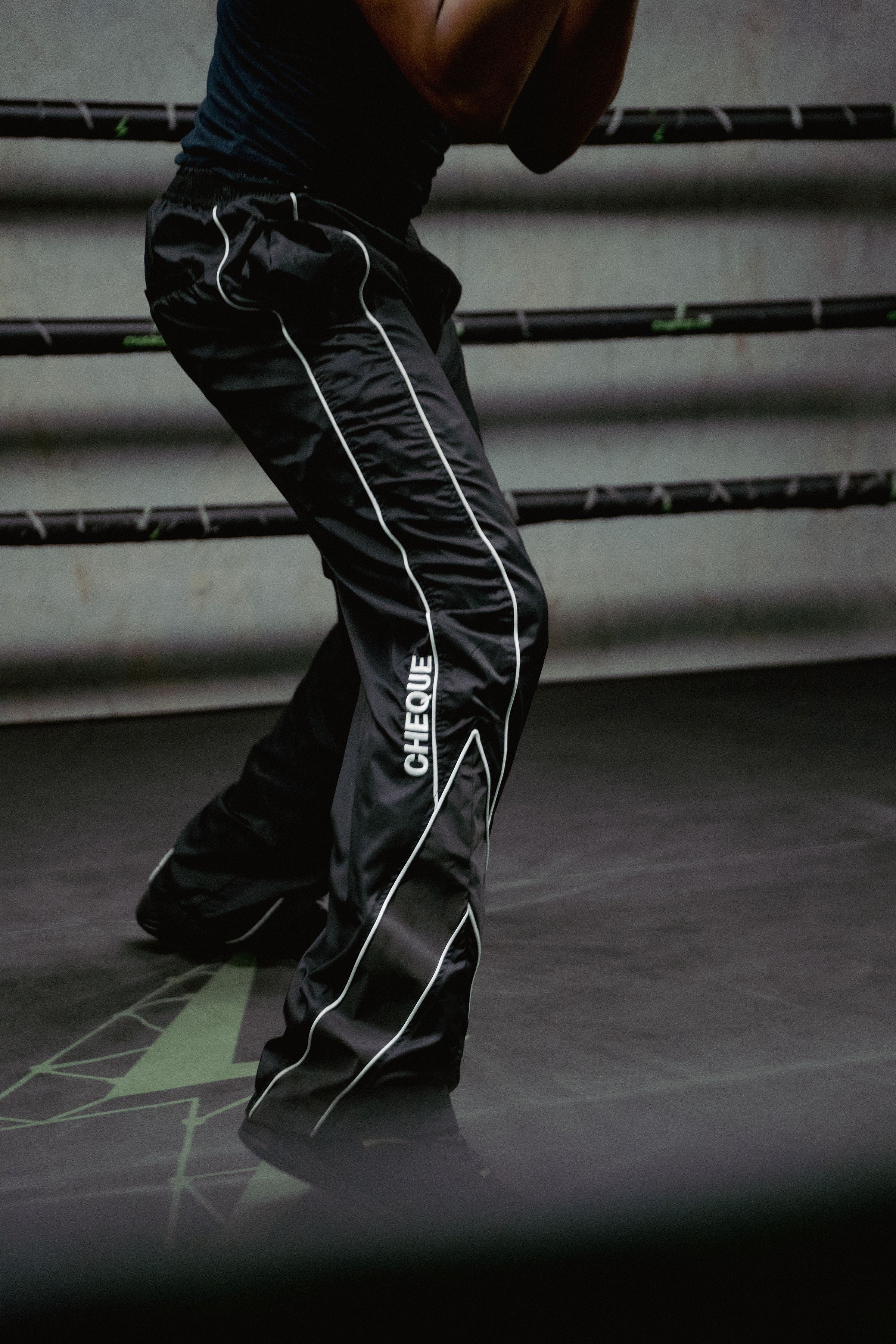 The Dark Shadow Track Trousers