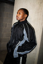The Dark Shadow Tracksuit Set (2x pieces set)
