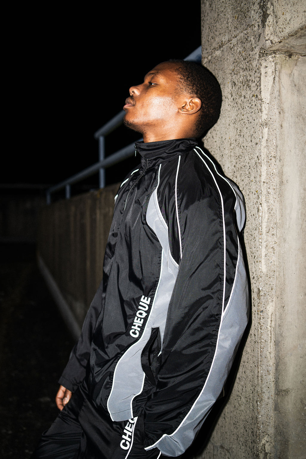 The Dark Shadow Track Jacket
