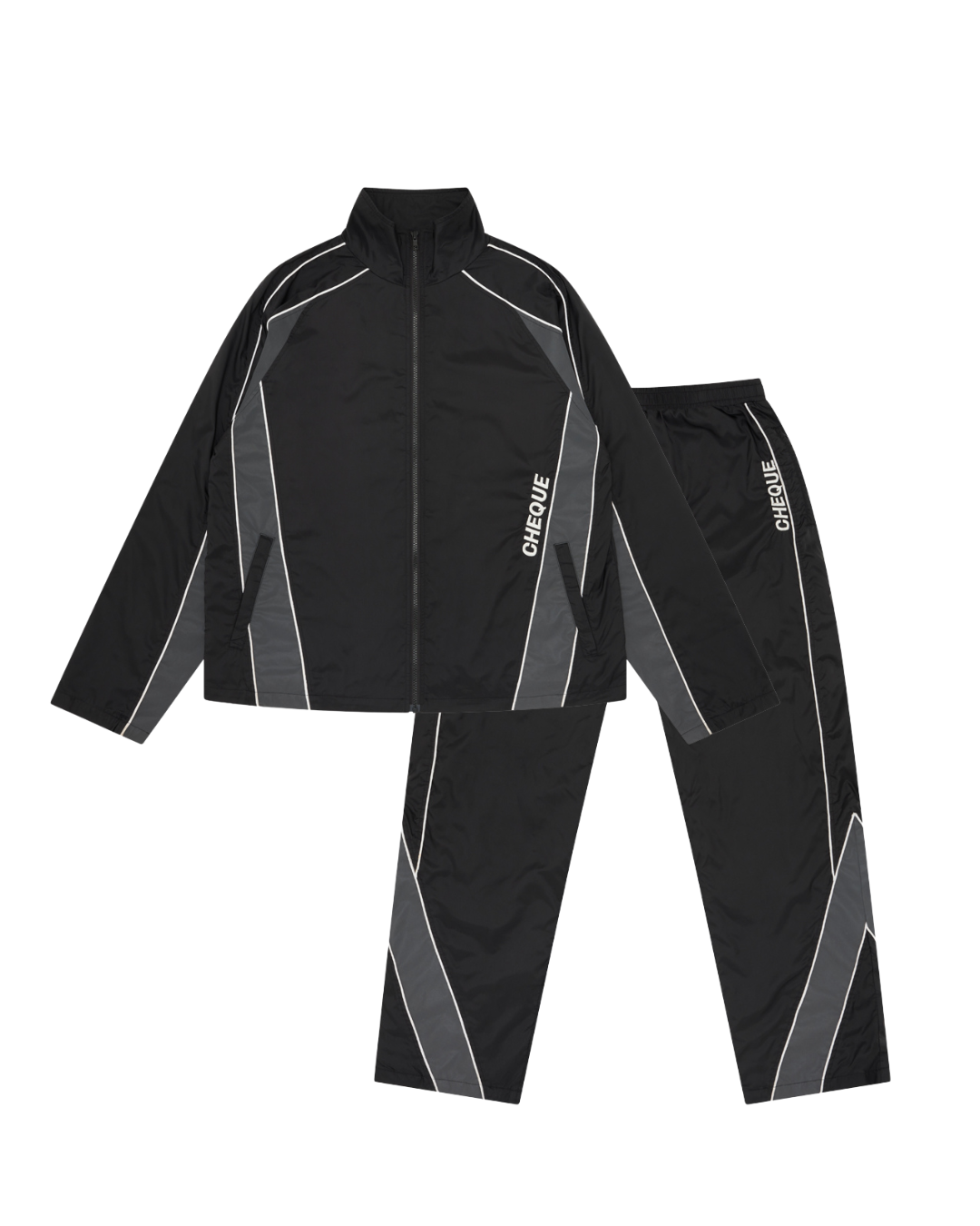 The Dark Shadow Tracksuit Set (2x pieces set)