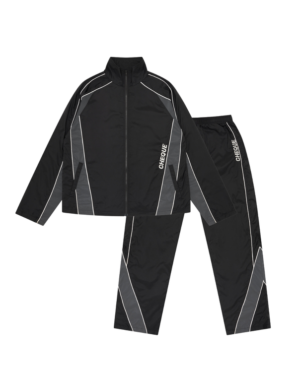 The Dark Shadow Tracksuit Set (2x pieces set)
